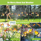 Flumy® - Butterflies Solar Lights - Flumy