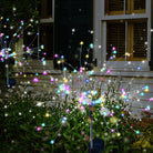 Flumy® - DIY Solar Garden Fireworks Lights - Flumy