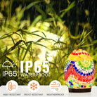 Flumy® - Egg Solar Garden Lights，for Yard, Garden, Patio, Gift for Family, Friend - Flumy