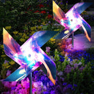 Flumy® - Solar Garden Windmill Light - Flumy
