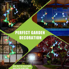 Flumy® - Solar Hummingbird Wind Chimes Lights - Flumy